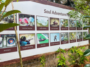 Soul Adventure Park