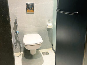 Luxury Room Triple Bath