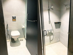 Luxury Twin Room Bath