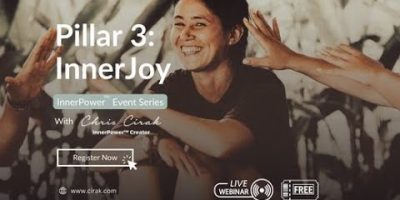 Image for Pillar 3 : InnerJoy